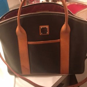 Preloved Dooney & Bourke Satchel Bag